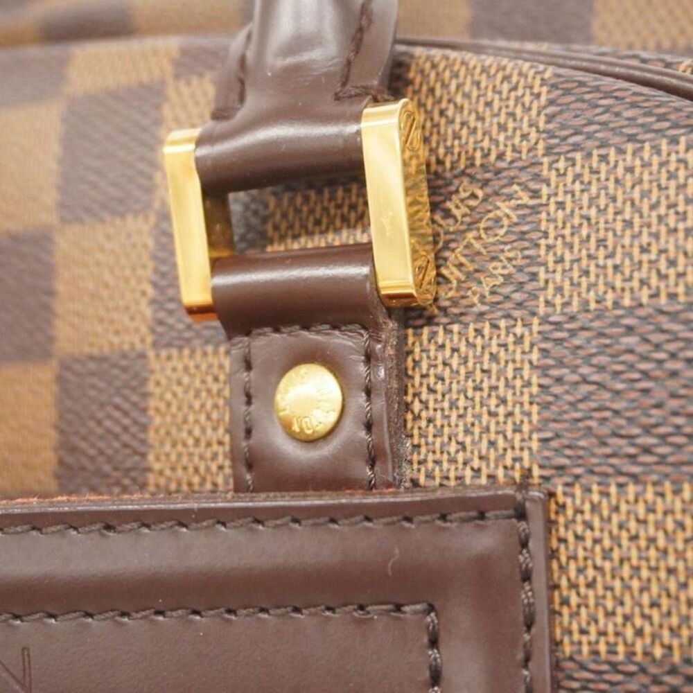 Pre Loved Louis Vuitton Vintage Louis Vuitton Nolita Women Brown Handbags - Picture 8 of 8